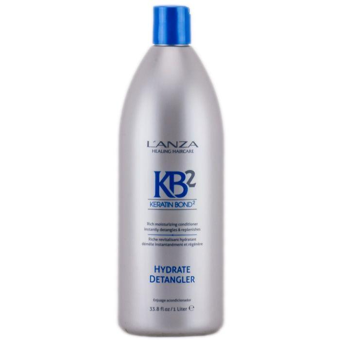 L'anza Kb2 Hydrate Detangler, 33.8 Fl Oz