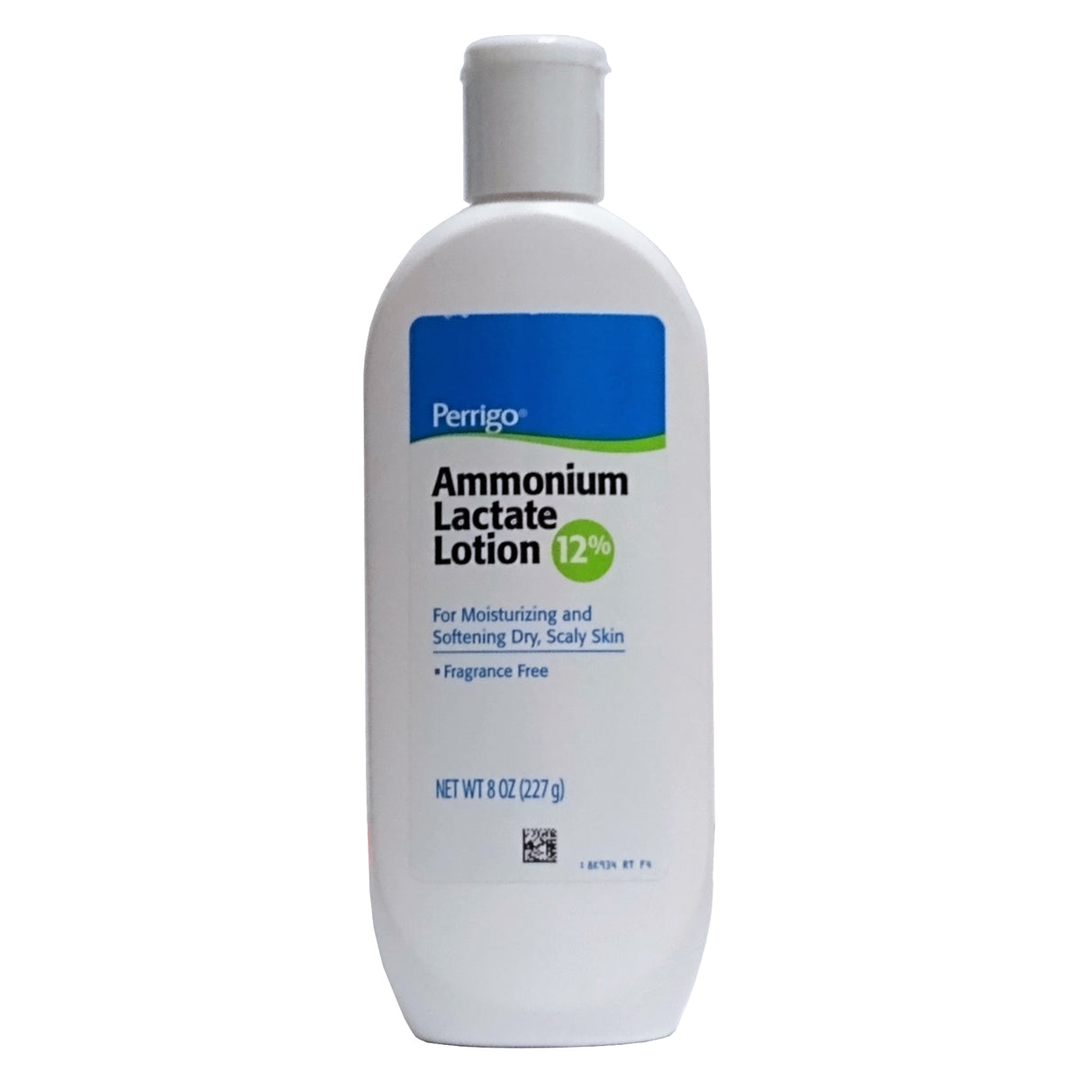 Perrigo Ammonium Lactate Lotion 12%, 8 OZ