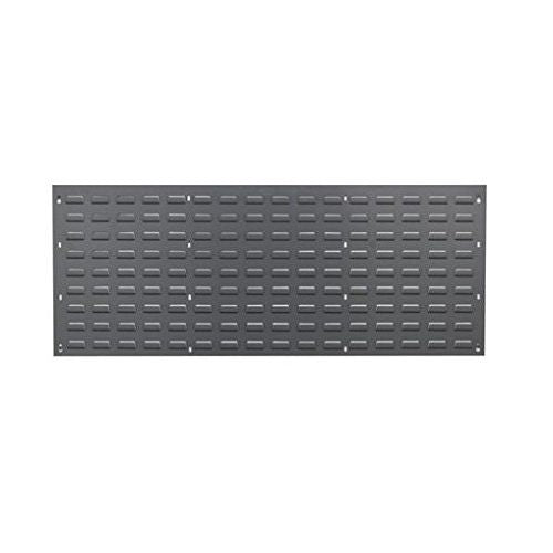 Quantum Storage Systems QLP-4819 48 X 19 In. Gray Louvered Panel