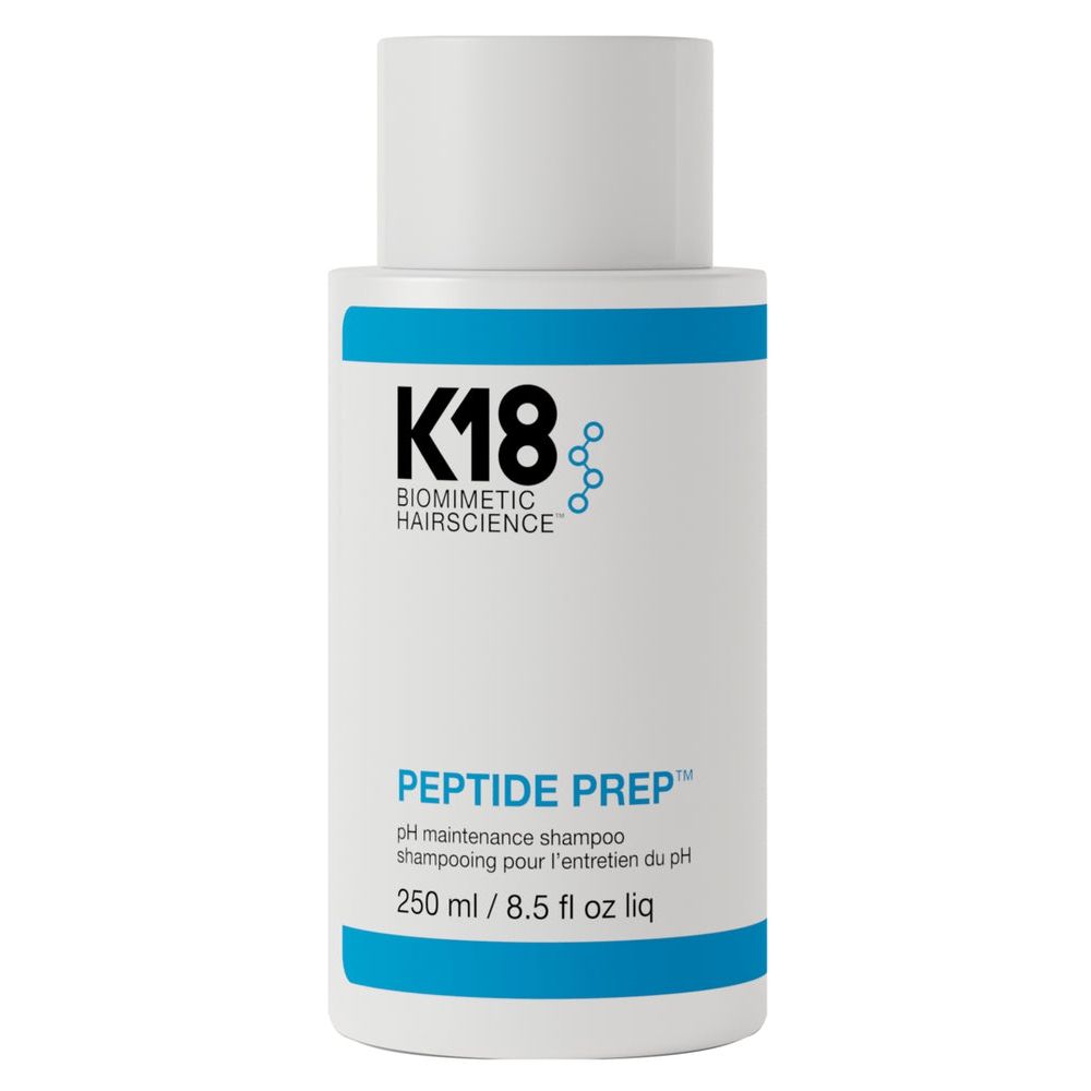 K18 Peptide Prep pH Maintenance Shampoo 250 mL