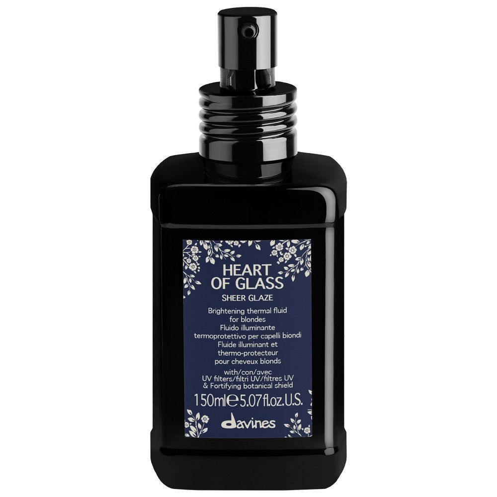 Davines Heart Of Glass Sheer Glaze 150 Ml