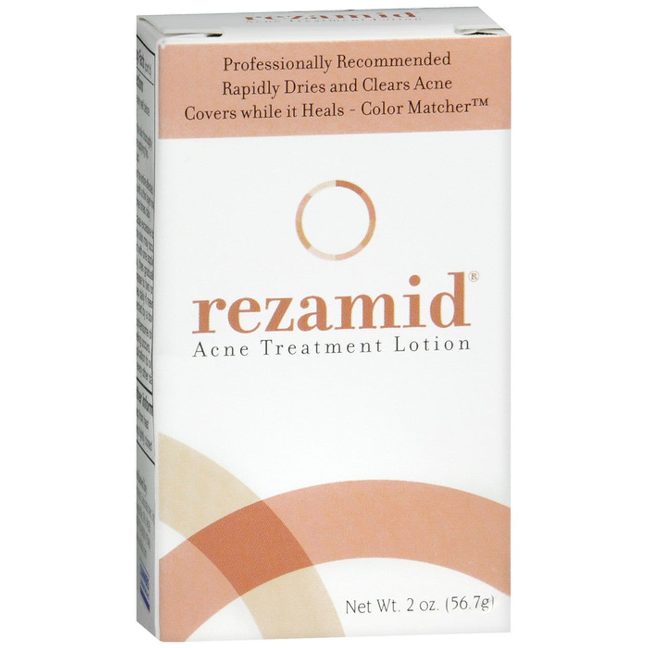 Rezamid Acne Treatment Lotion 2 Oz