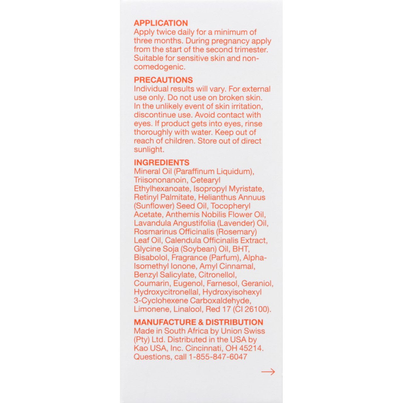 Bio-Oil Skincare For Scars, Stretchmarks, And Uneven Skintone 2 Oz
