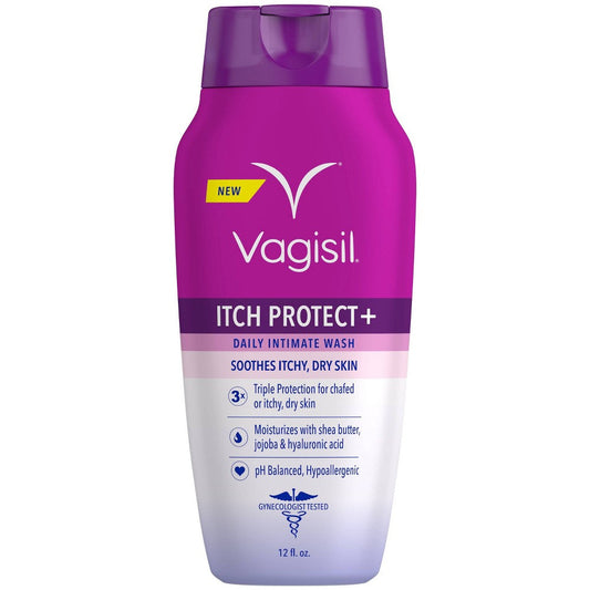 Vagisil Wash Daily Itch Protect