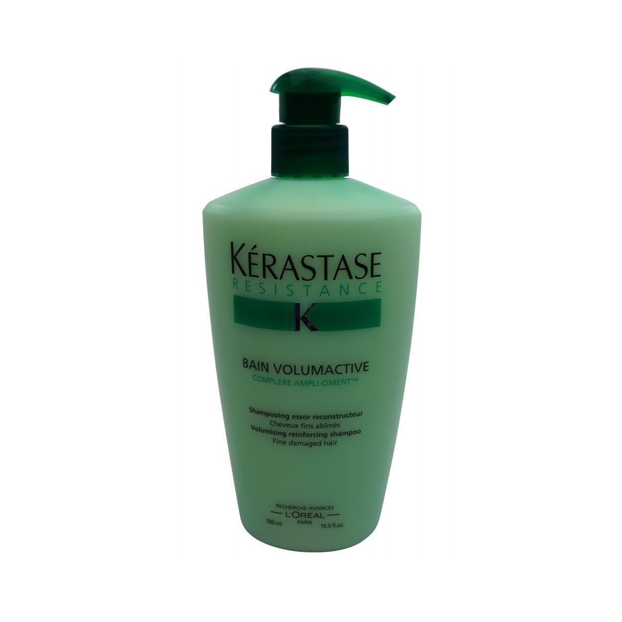 Kérastase Resistance Shampoo Volumactive 250ml