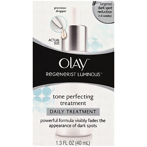 Olay Regenerist Luminous Tone Perfecting Treatment, Daily
