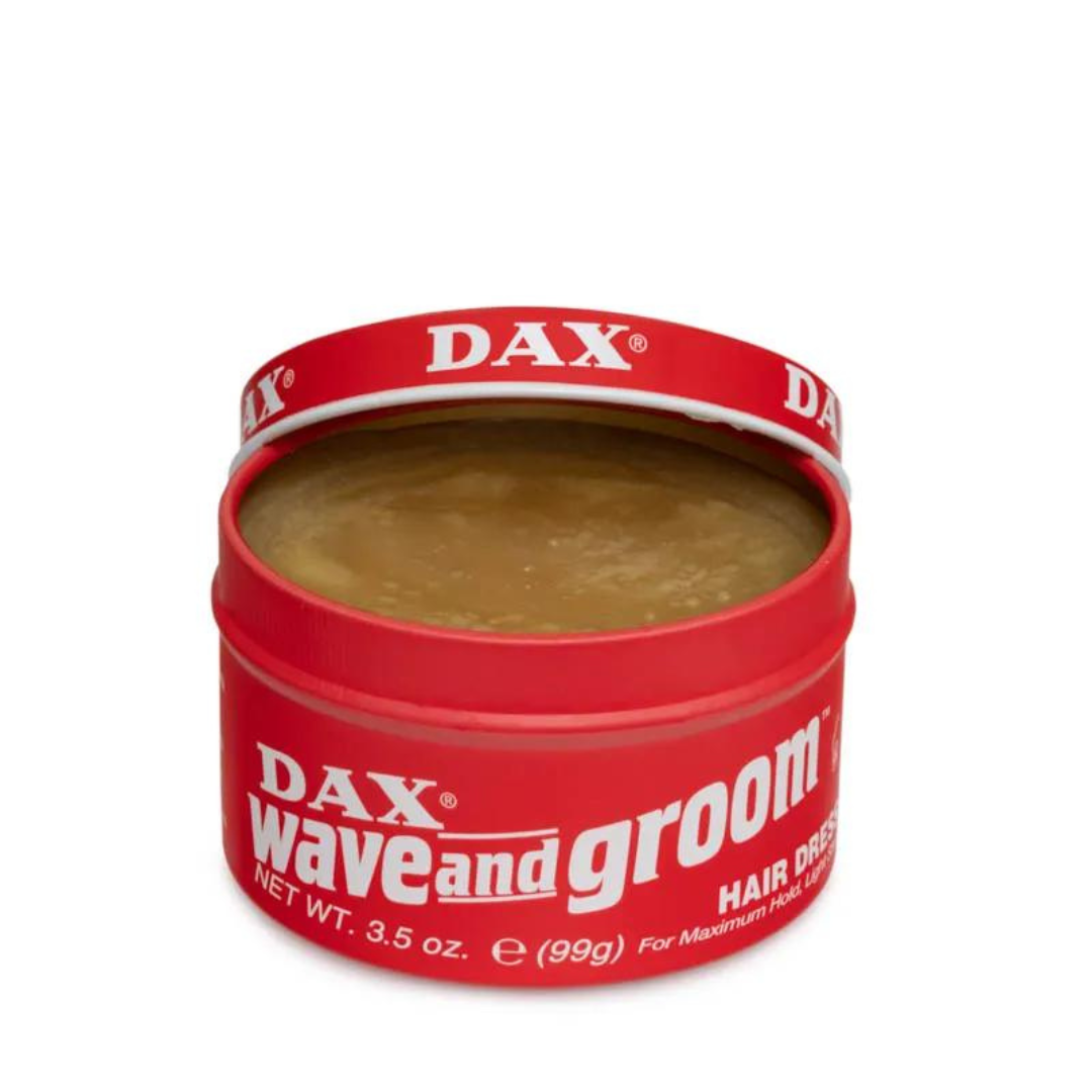 Dax Wave And Groom Hair Dress Red 99g