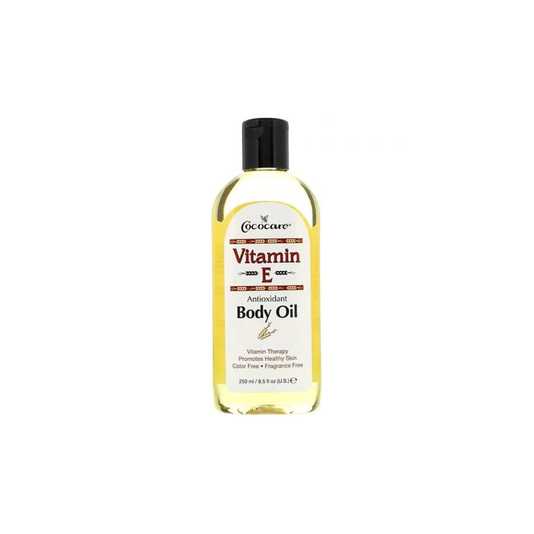 Cococare Vitamin E Antioxidant Body Oil - 9 Fl Oz