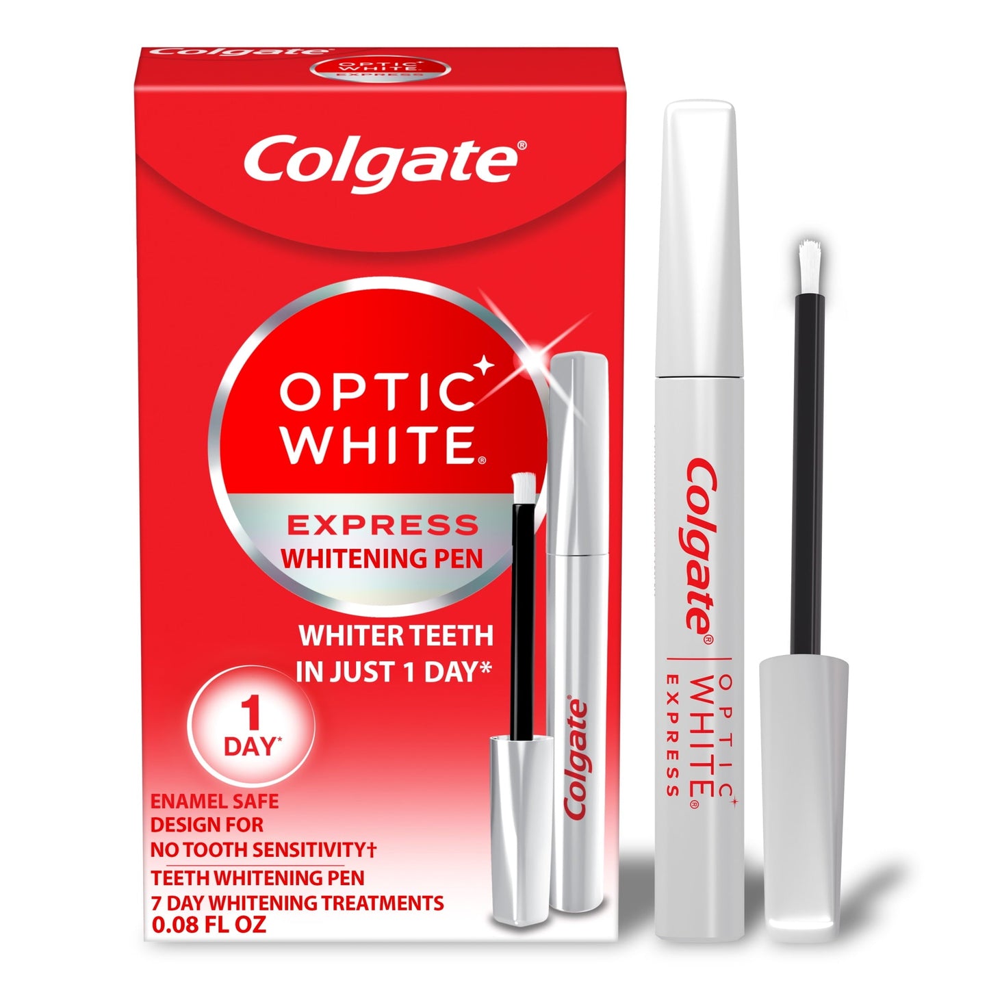 Colgate Optic White Express Teeth Whitening Pen