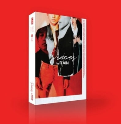 Rain Album - Pieces By Rain DB