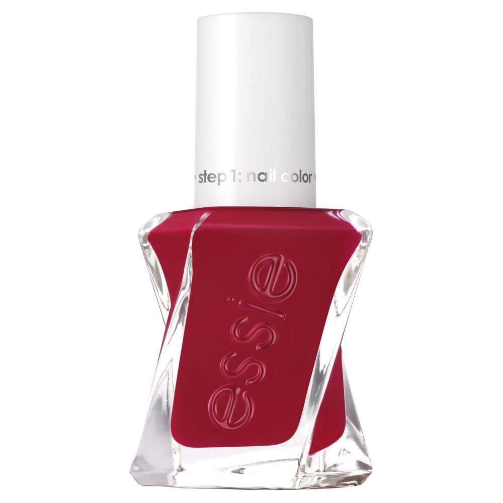 Essie Nail Polish, Paint The Gown Red, 0.46 Fl. Oz
