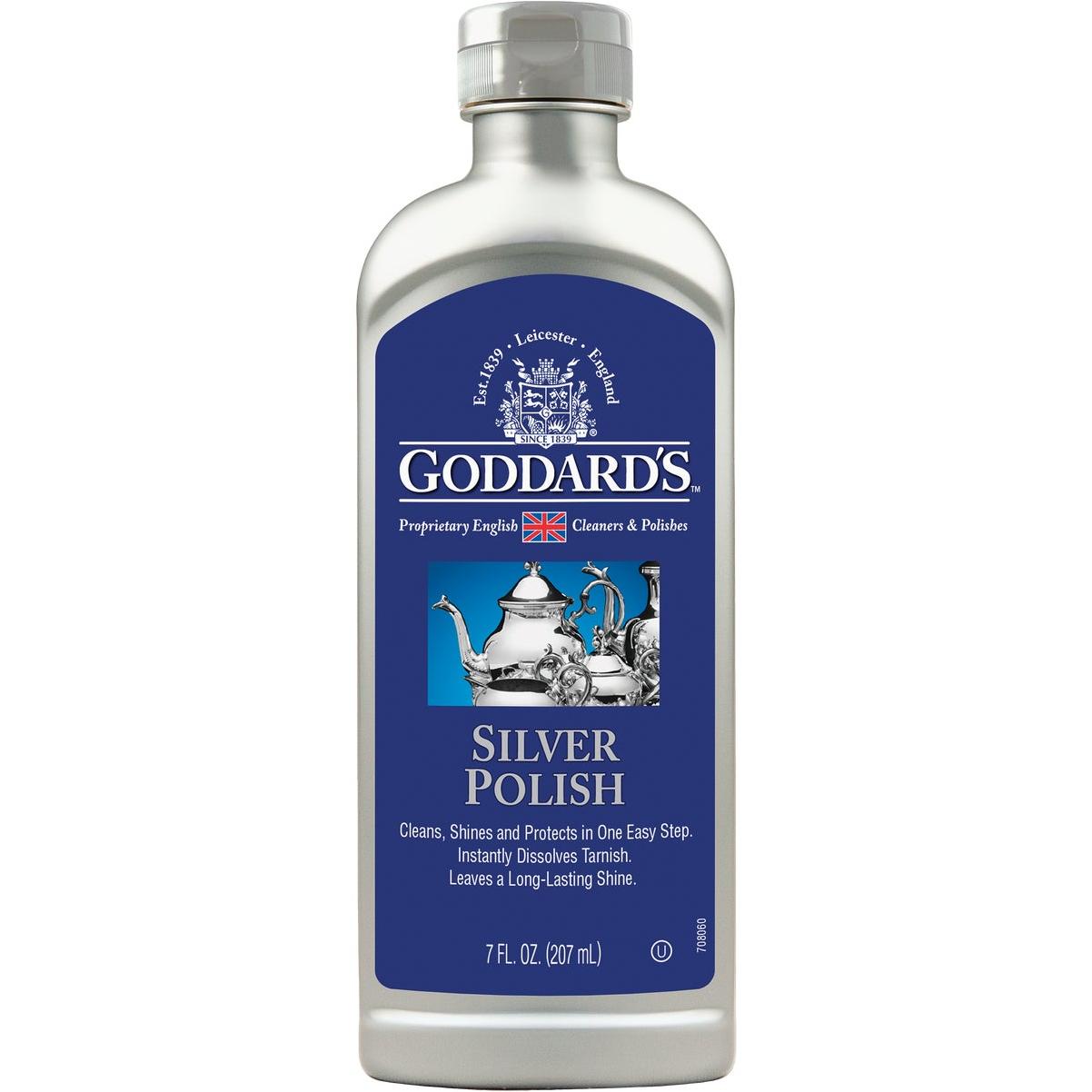 Goddard's 7 Oz. Long Shine Silver Polish 707184 603112
