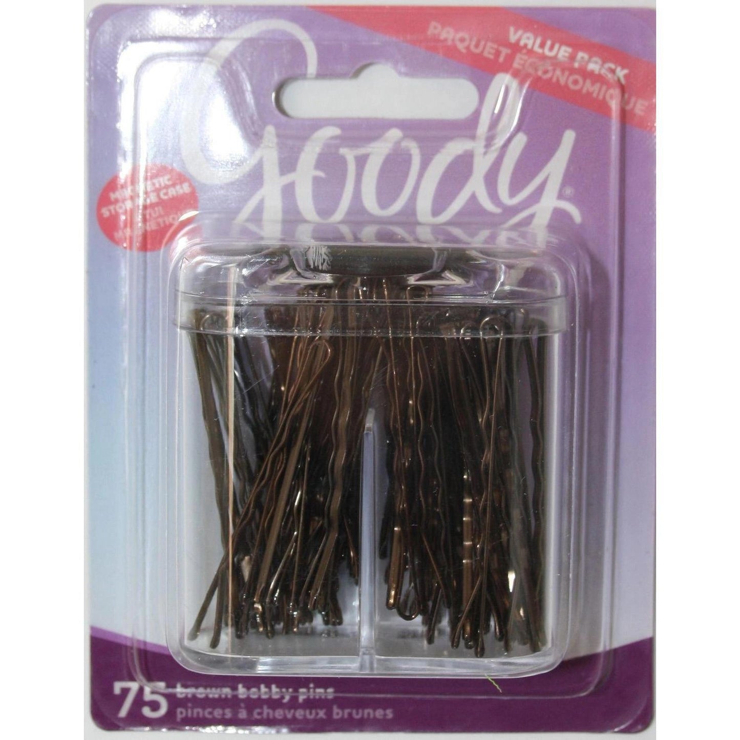 Goody Bobbies, Pint It Up, Brown, 3 Finish