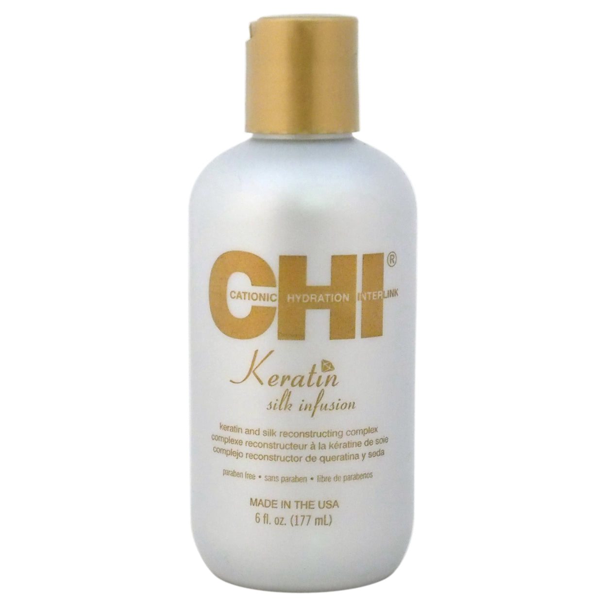 CHI Keratin Silk Infusion Reconstructing Complex - 6 Fl Oz