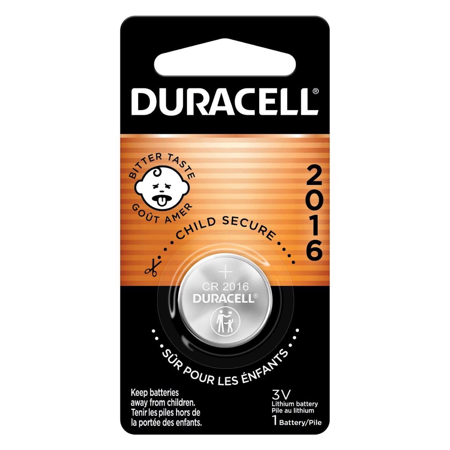 Duracell Batteries - 3v Lithium Coin Cell Battery