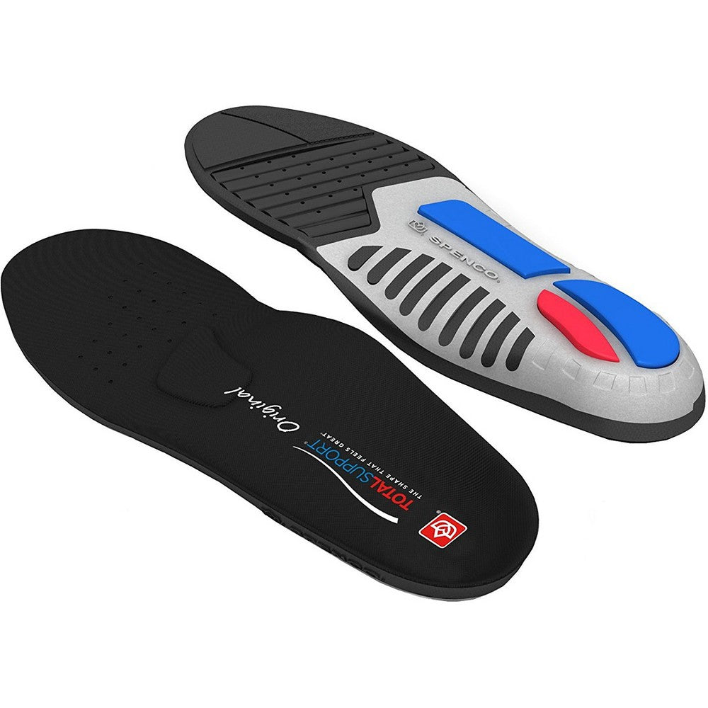 Spenco Insoles Total Support Women's 7-8/men's 6-7 Original
