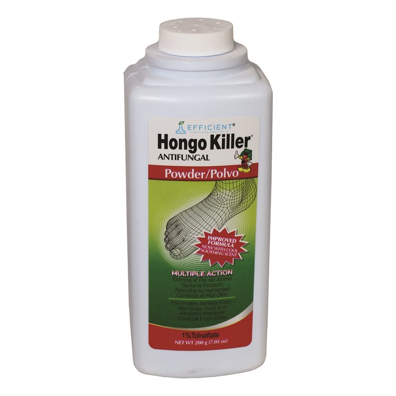 Hongo Killer Antifungal Powder - Athlete's Foot Treatment