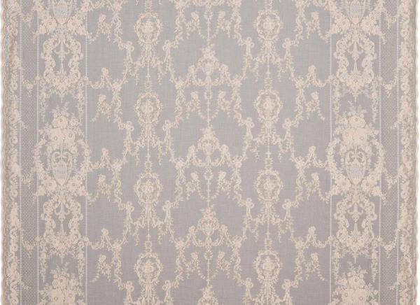 Premium Sheer Panels: The Linda - Gold