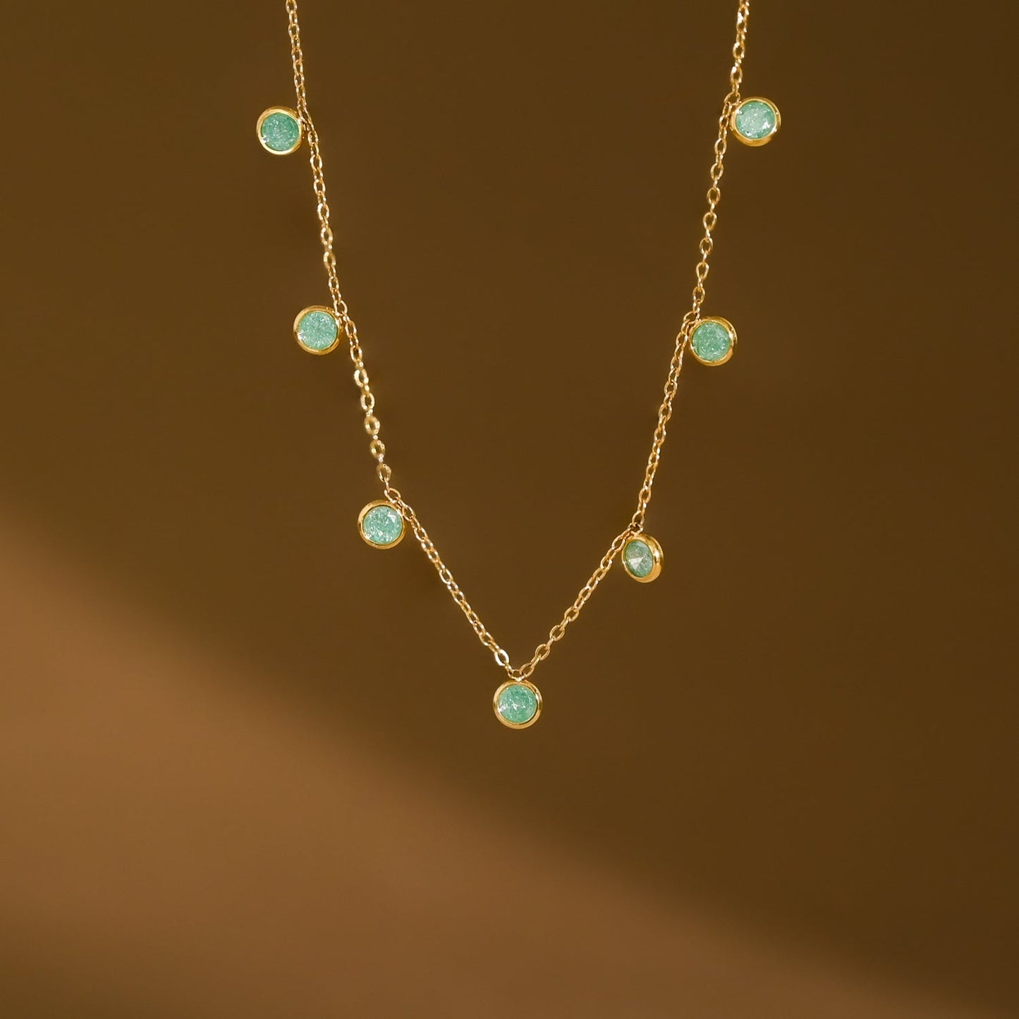 Guiding Lights Necklace