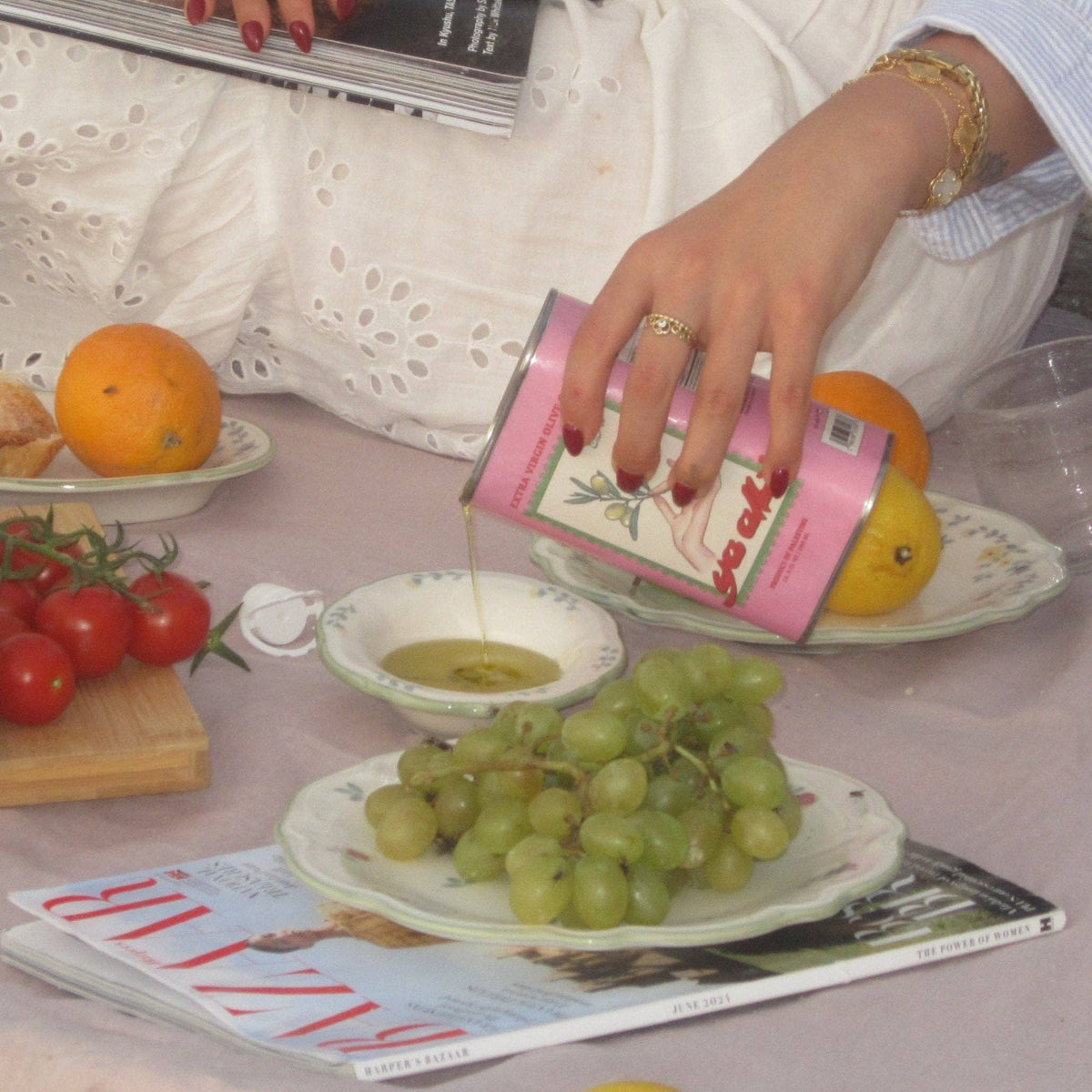 Palestinian Extra Virgin Olive Oil – 500 mL