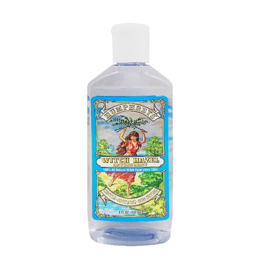 Humphrey's Homeopathic Remedy Witch Hazel Astringent - 8 Fl Oz