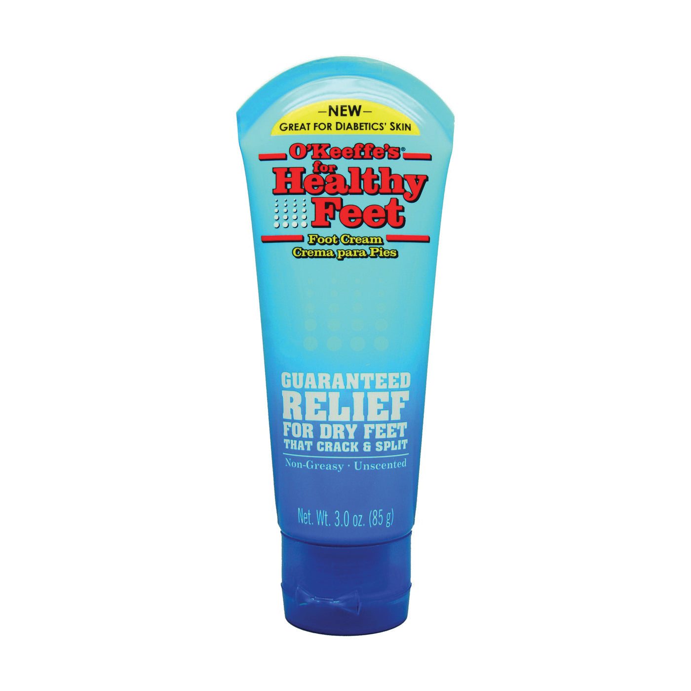 O'Keeffe's Healthy Feet Foot Cream, 3 Ounce Tube