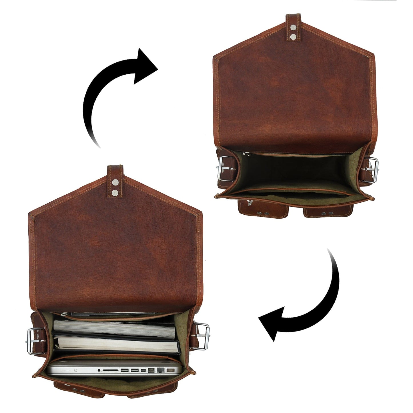 Pre-Historic Convertible Backpack - Osadia Concept Store