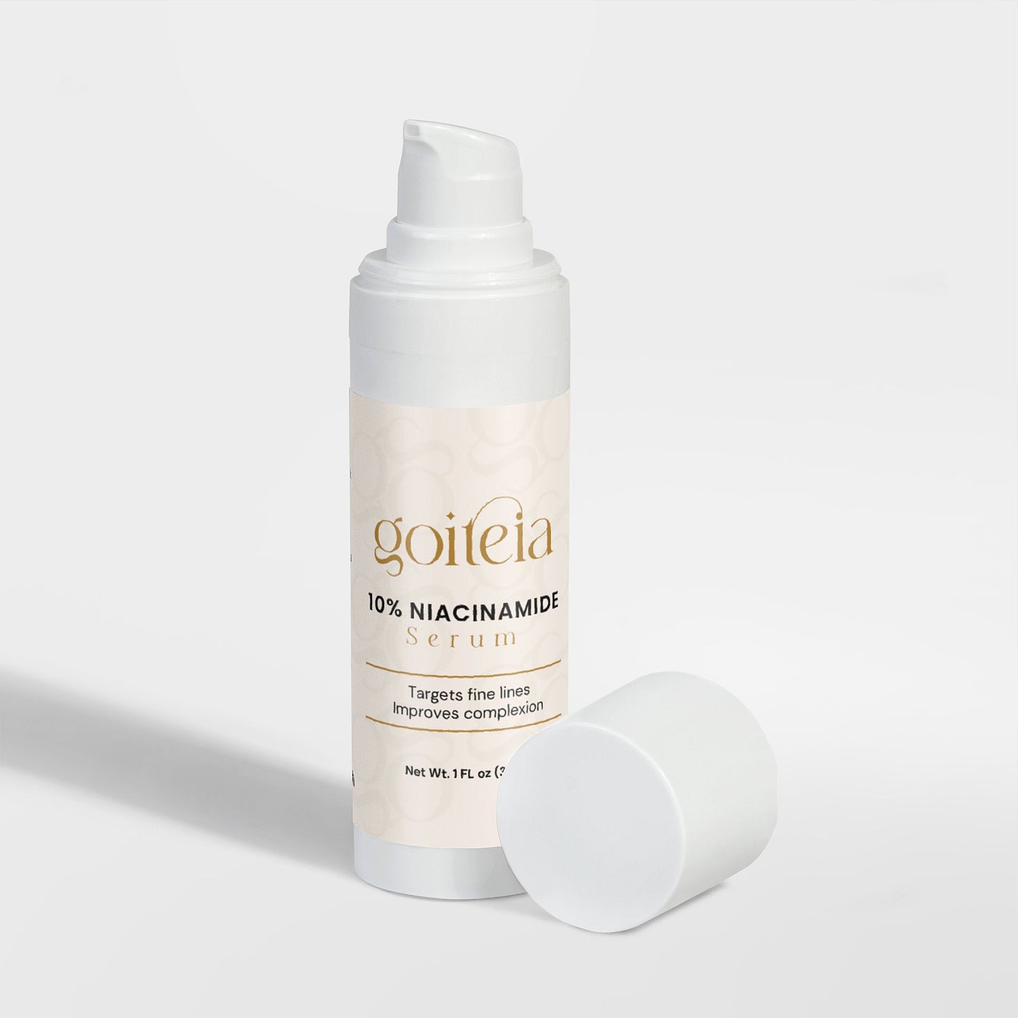 Goiteia 10% Niacinamide Serum (30ml) 1 fl oz