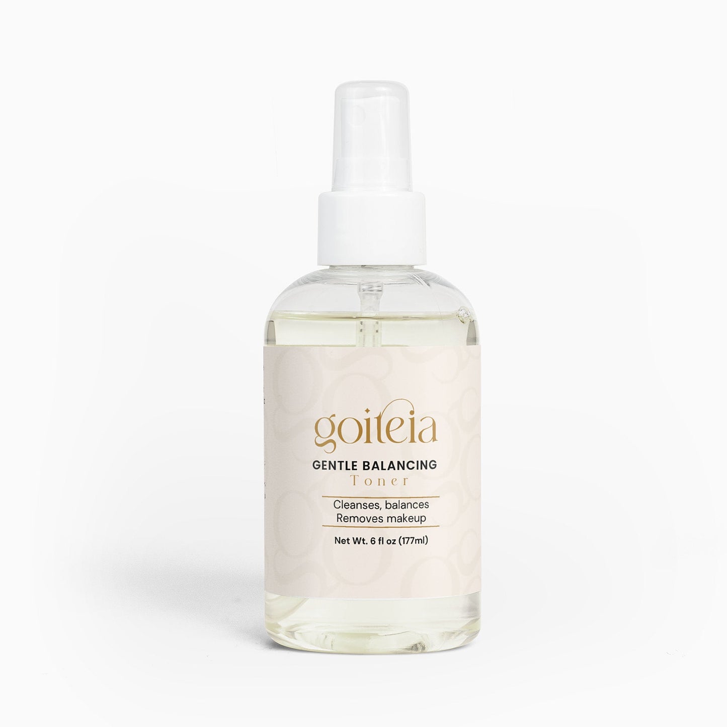 Goiteia Gentle Balancing Toner 6 fl oz (177 ml)
