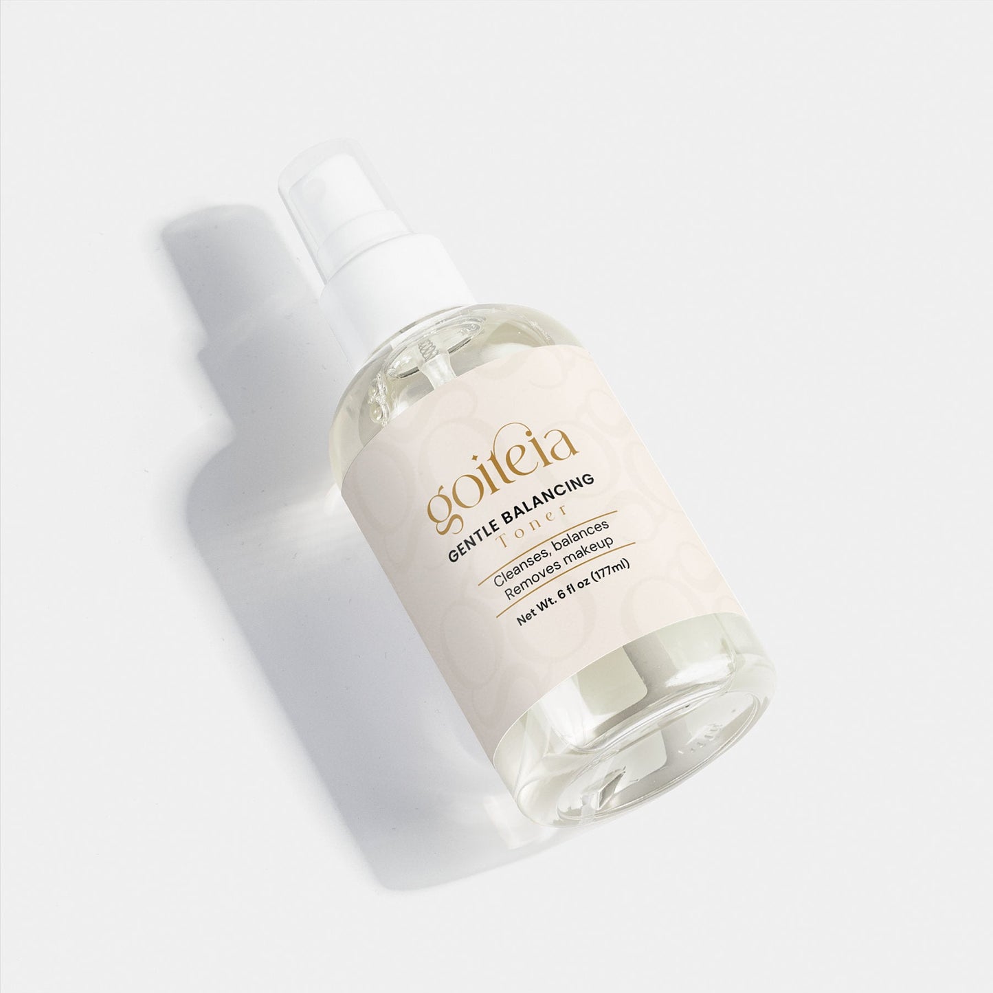 Goiteia Gentle Balancing Toner 6 fl oz (177 ml)