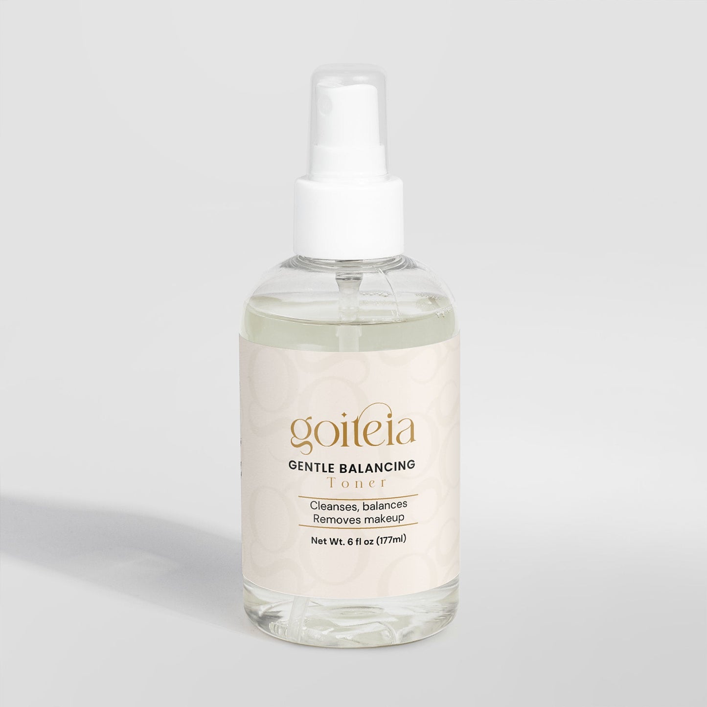 Goiteia Gentle Balancing Toner 6 fl oz (177 ml)