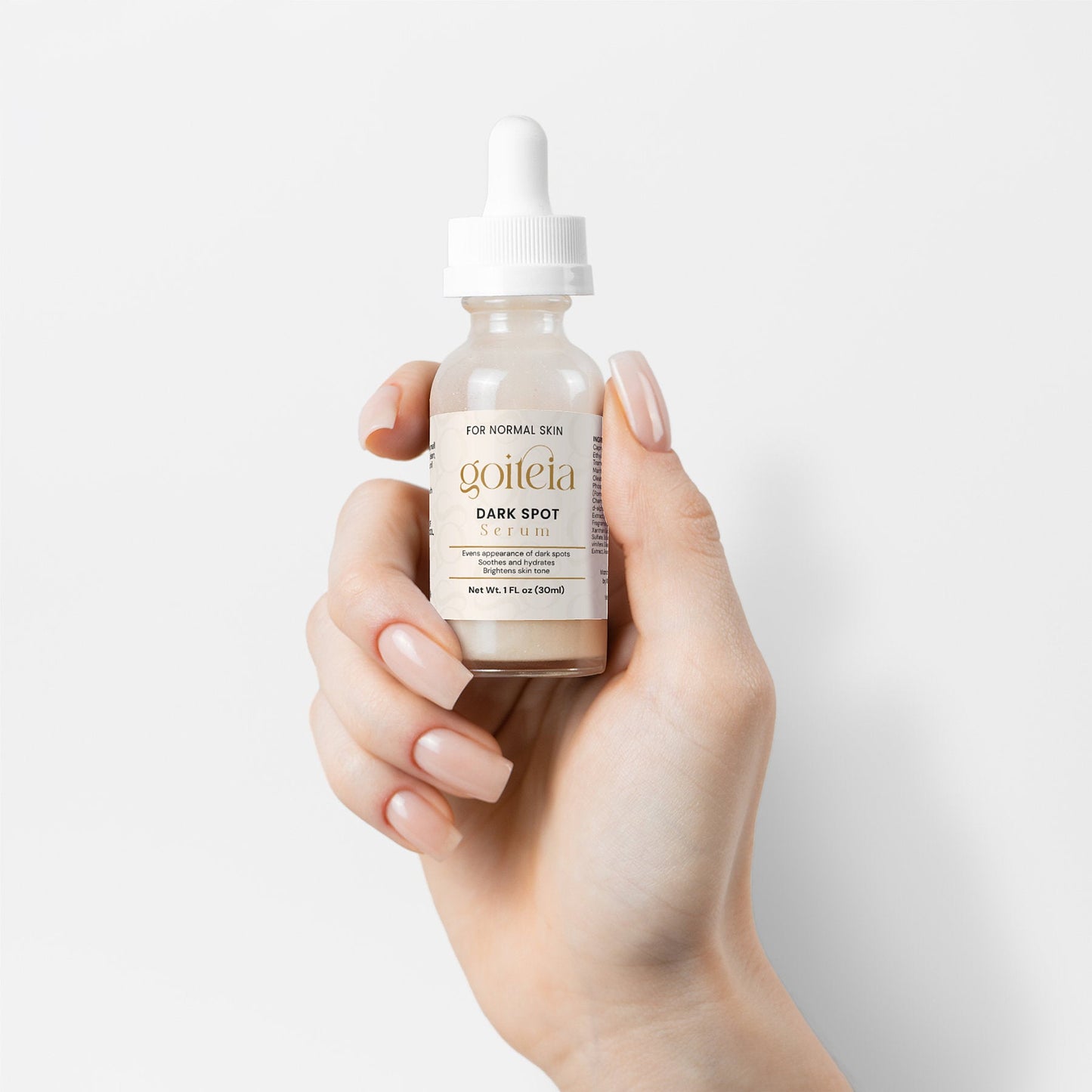 Goiteia Dark Spot Serum for Normal Skin (30 ml) 1 fl oz
