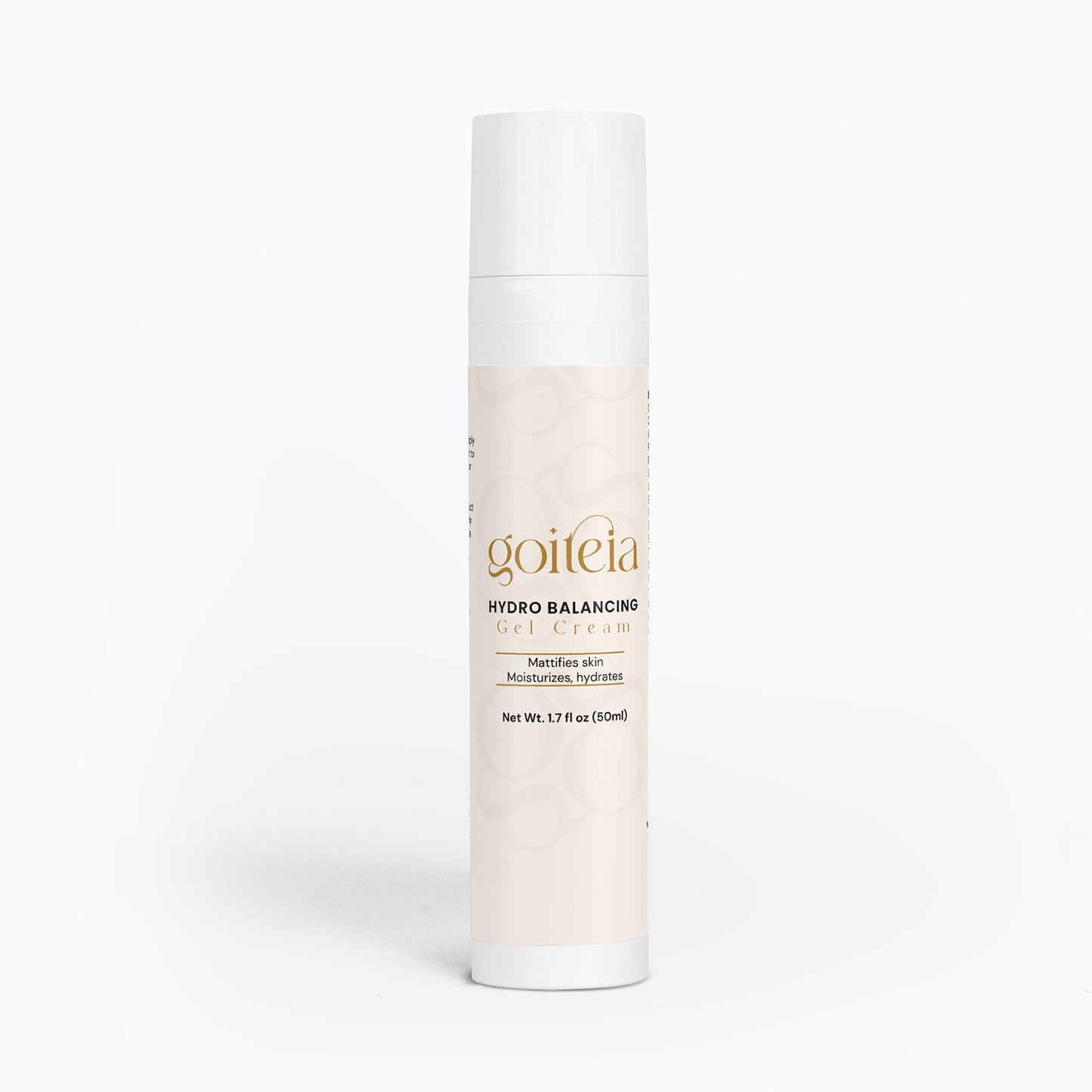 Goiteia Hydro Balancing Gel-Cream 1.7 fl oz (50ml)