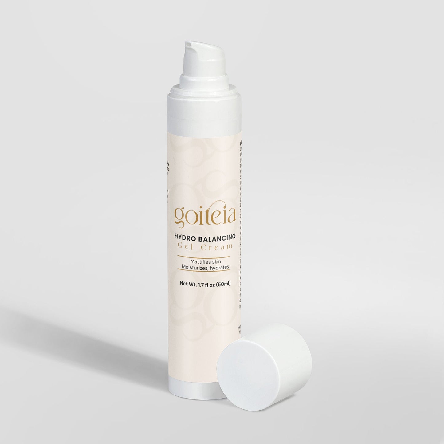 Goiteia Hydro Balancing Gel-Cream 1.7 fl oz (50ml)