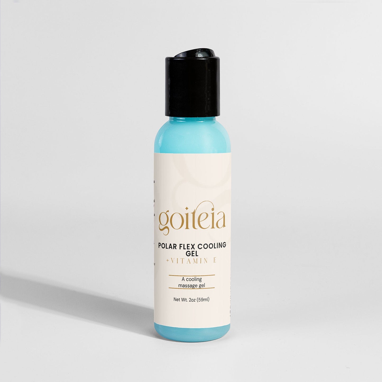 Goiteia Polar Flex Cooling Gel 2 oz (59ml) - Osadia Concept Store