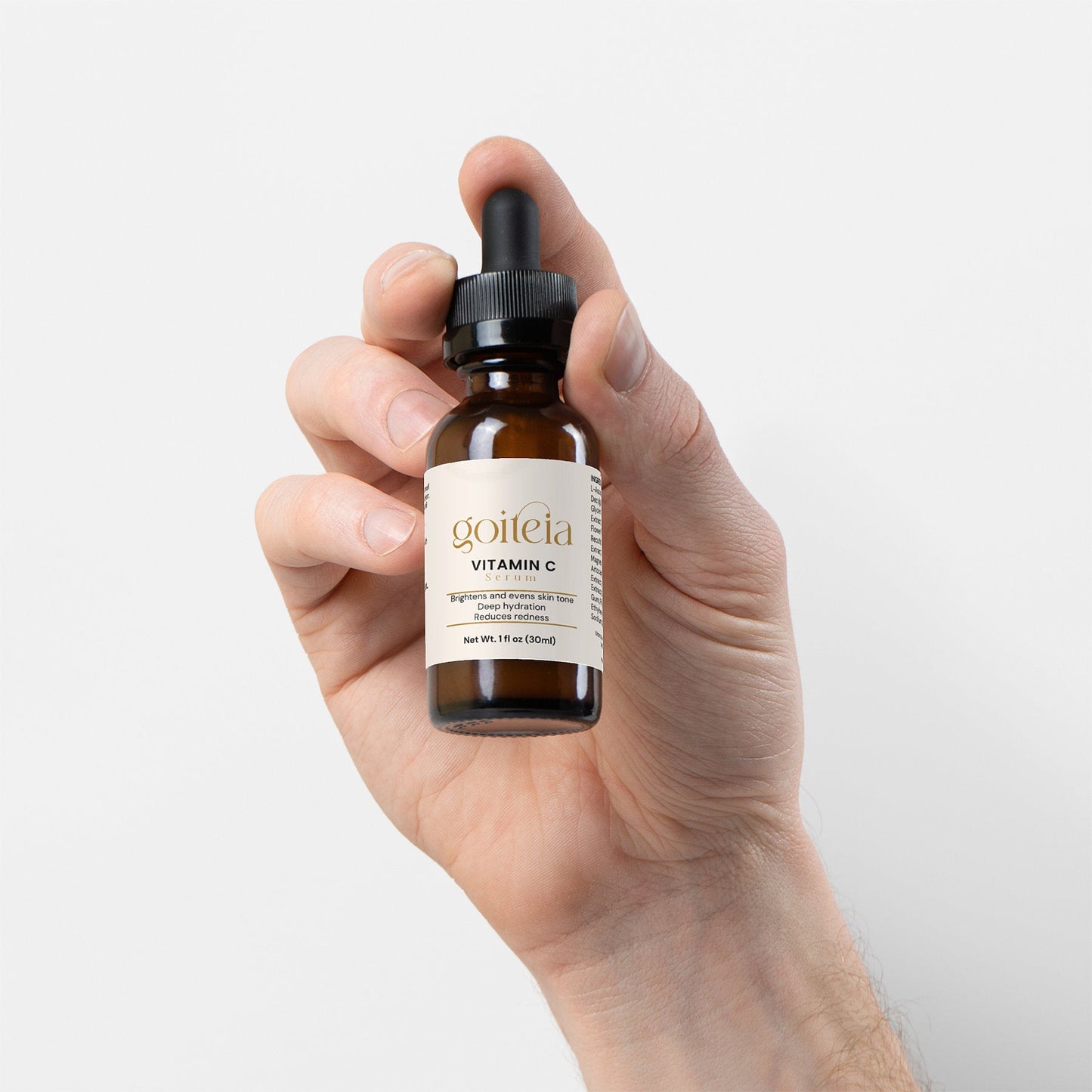 Goiteia Vitamin C Serum 1 fl oz (30ml)