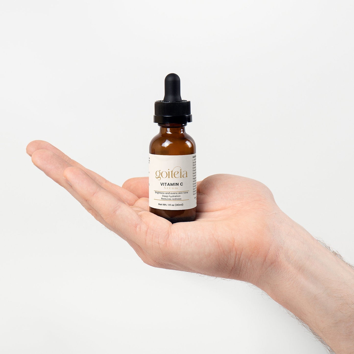 Goiteia Vitamin C Serum 1 fl oz (30ml)