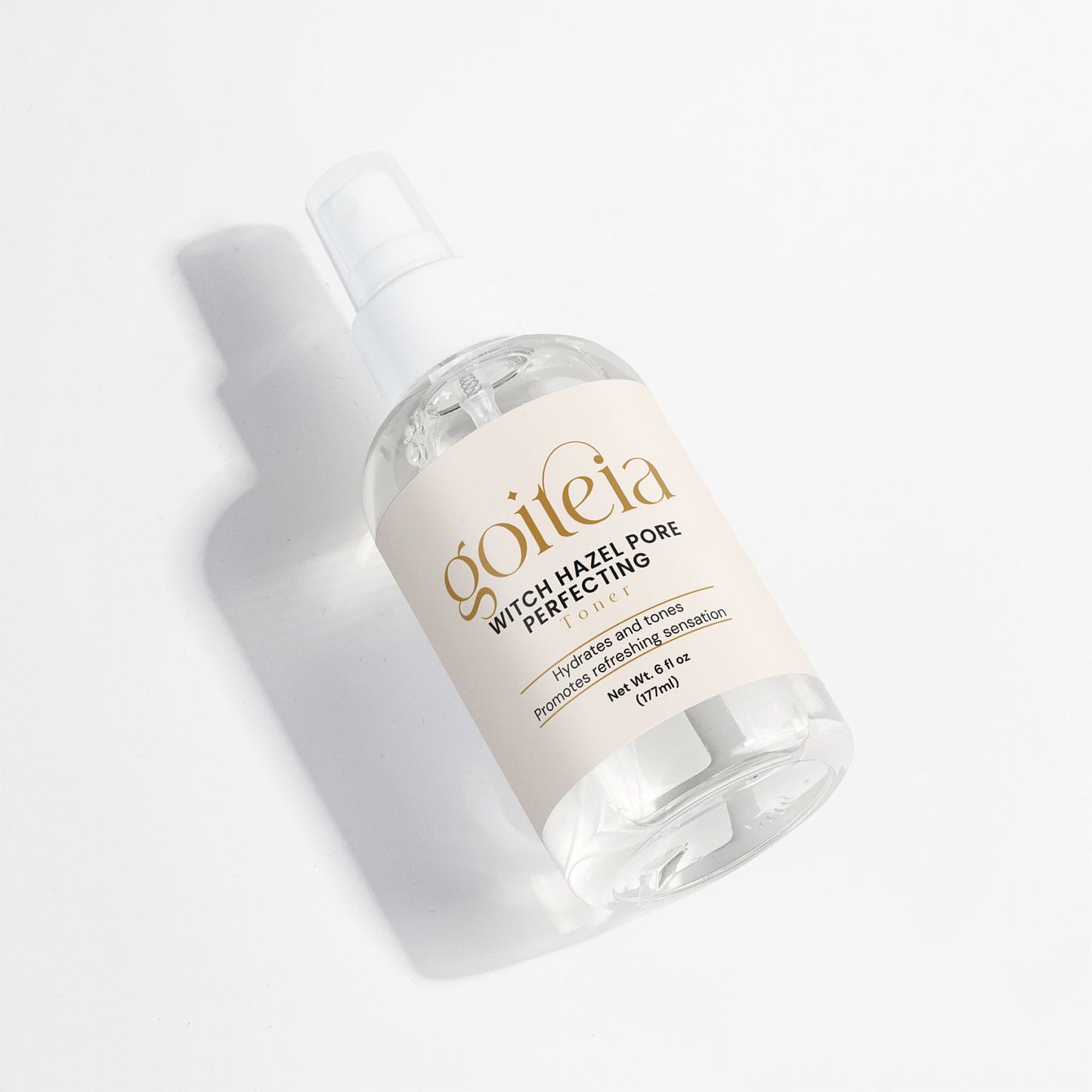 Goiteia Witch Hazel Pore Perfecting Toner 6 fl oz (177 ml)