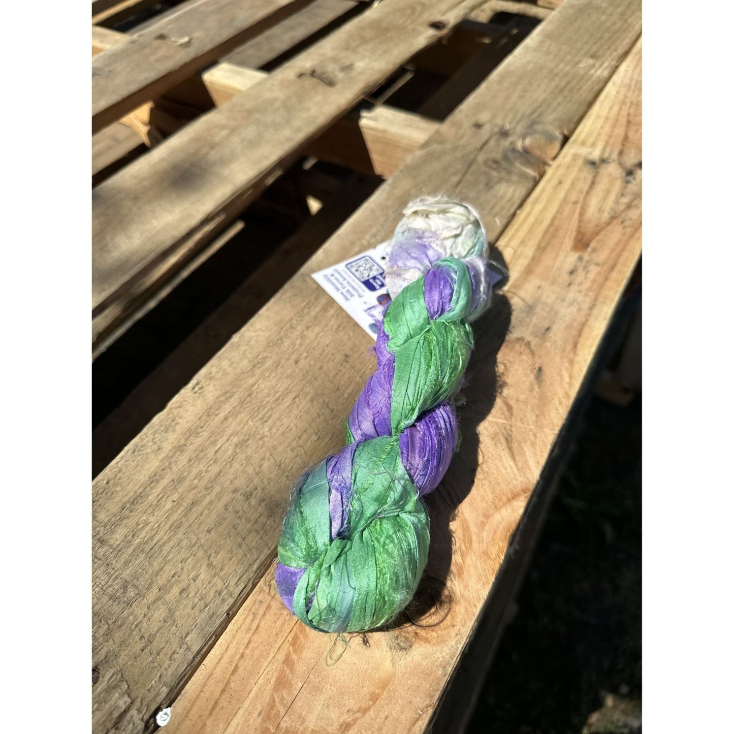 Small Batch Sari Ribbon