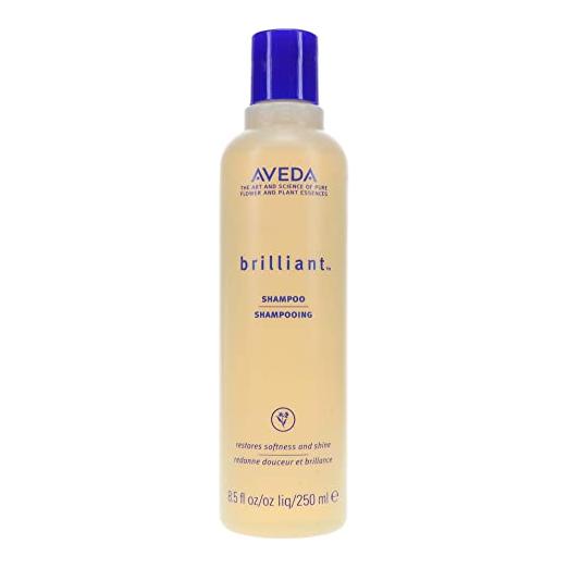 Aveda Brilliant Shampoo 8.5 oz