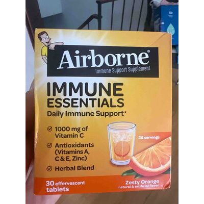 Airborne Immune Essentials