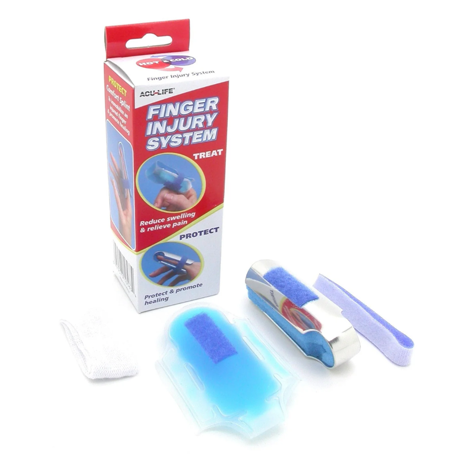 Acu-Life Finger Injury Treatment System