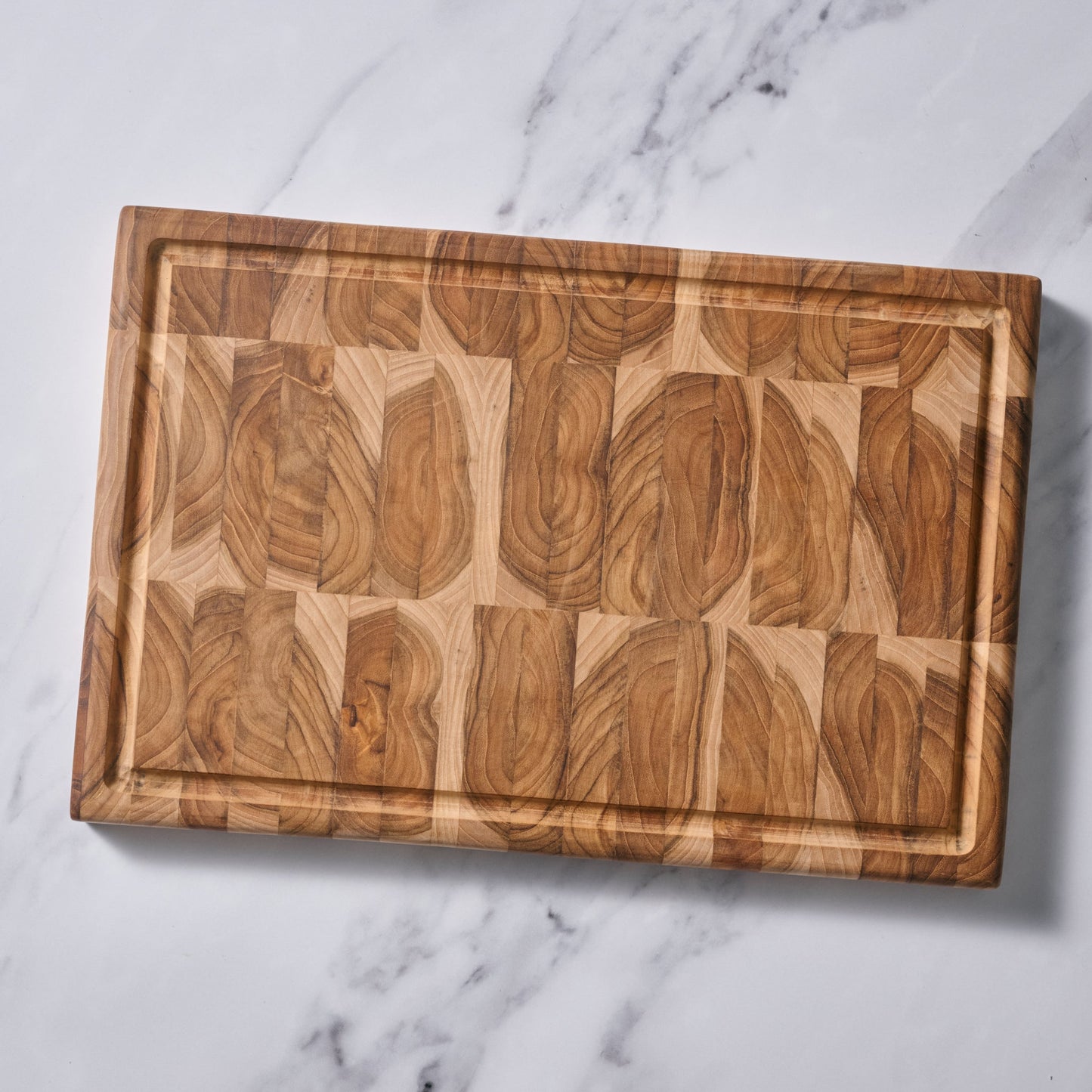 Vida Wood Cutting Board - Rectangle