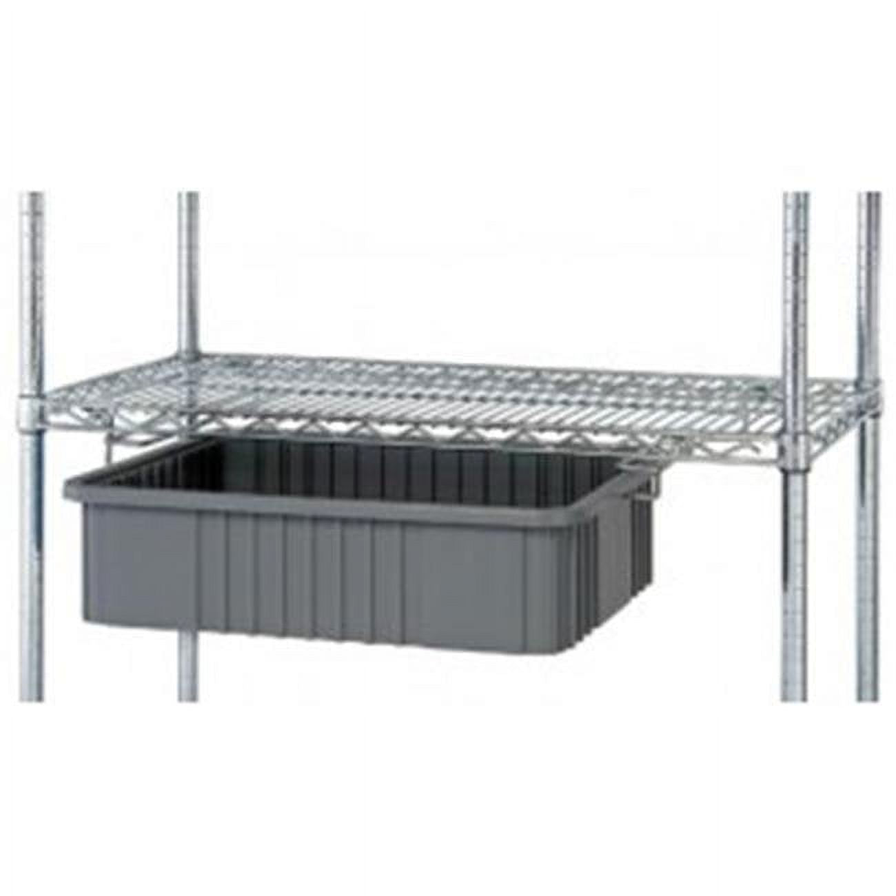 Quantum Storage Systems DS18-24 Drawer Slide Single Bin