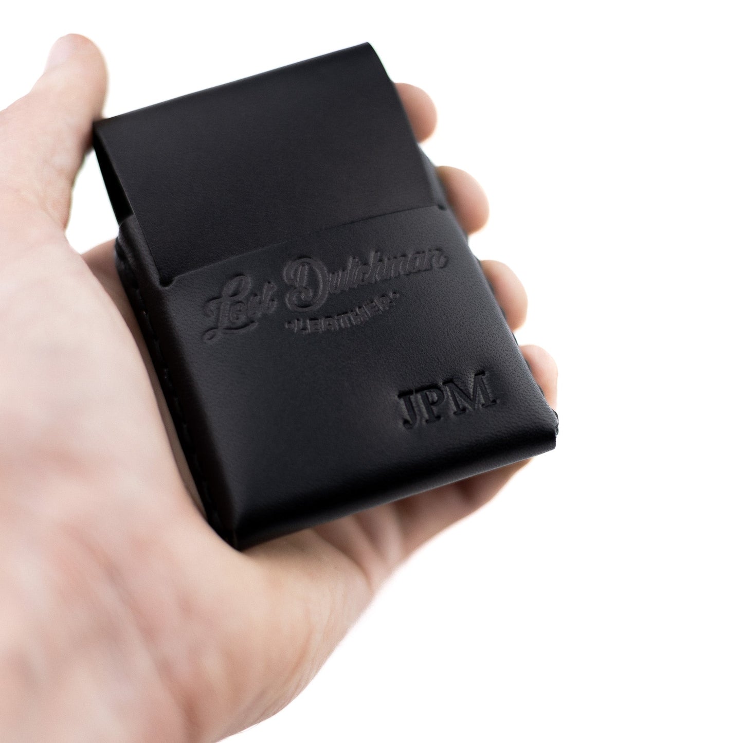 The Thin Finn – Black - Osadia Concept Store