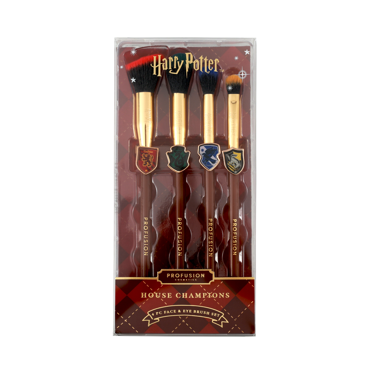 Harry Potter Holiday | House Champions Face & Brush Set - Osadia Concept Store