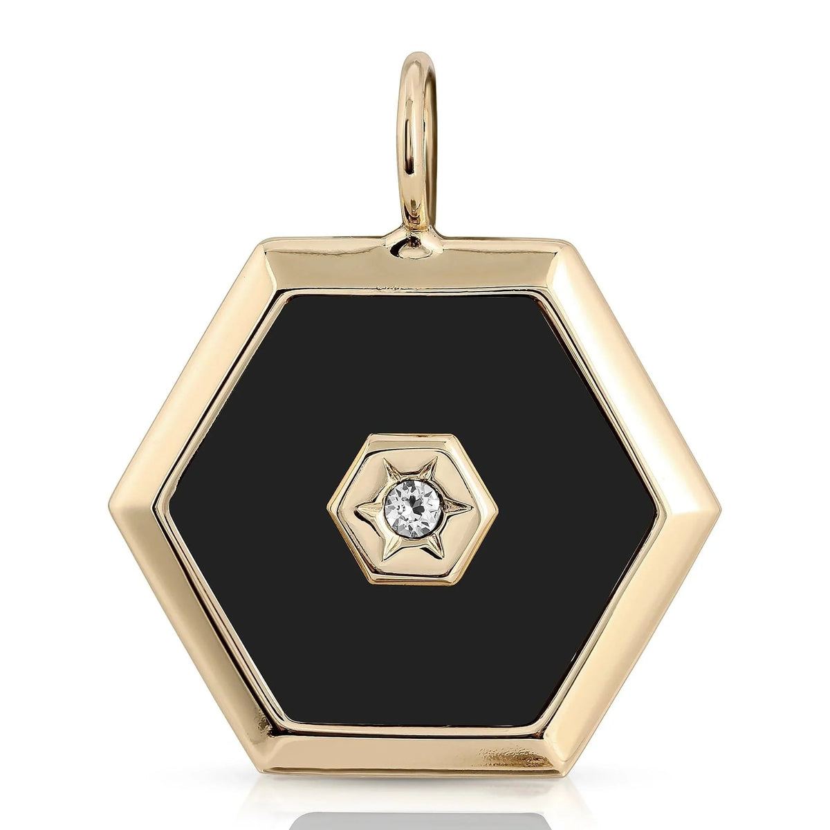 Enamel Ashley Pendant