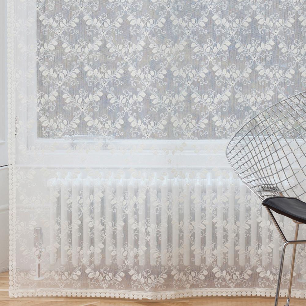 Scottish Lace Panels: The Trellis