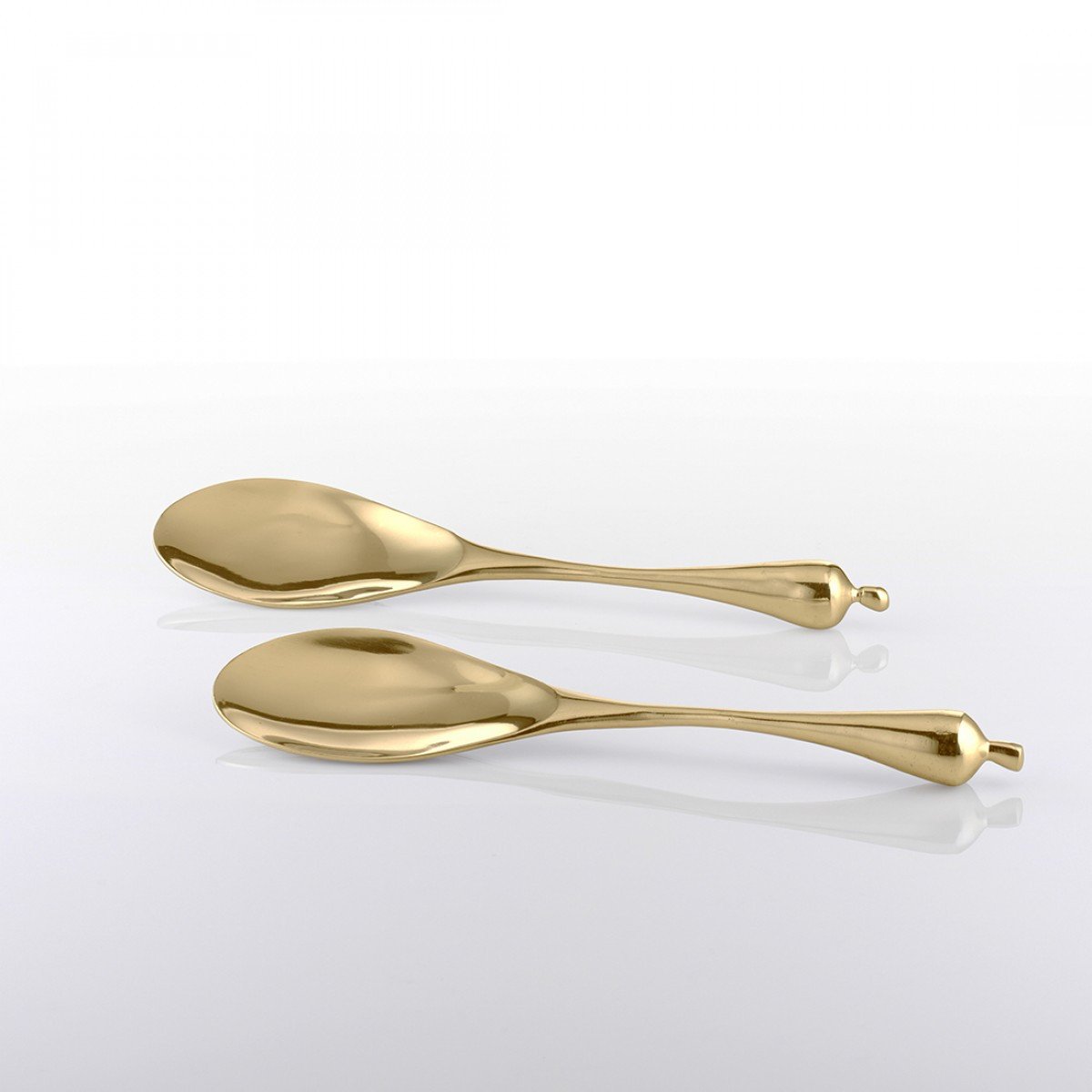 Pod Serving Set Gold