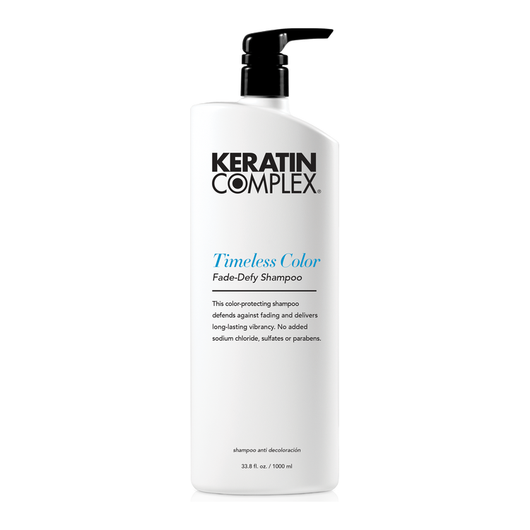Keratin Complex Timeless Color Fade-Defy Shampoo - 33 fl oz